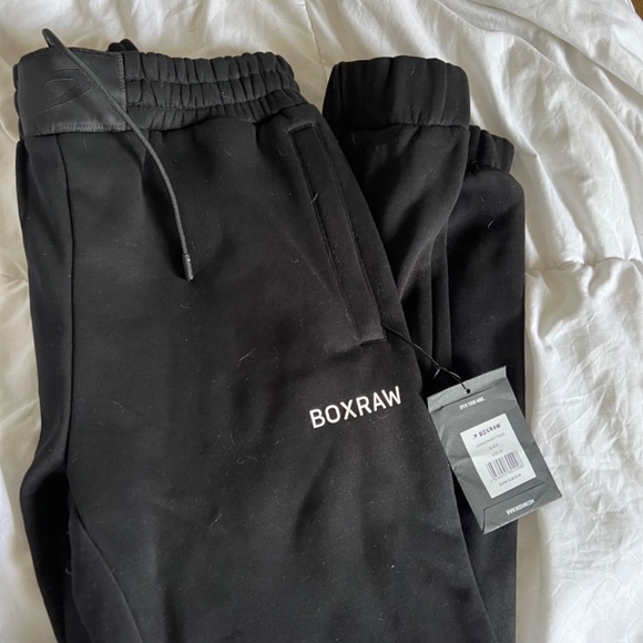 Men’s BoxRaw Joggers Johnson - Picture 5 of 5